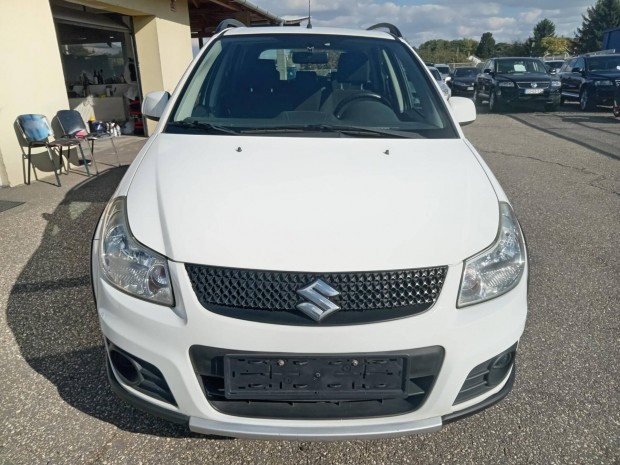 Suzuki SX4 1.5 GC AC Klma. ABS. ASR! Srlsme...
