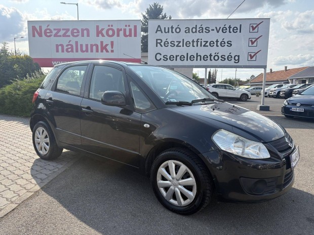 Suzuki SX4 1.5 GC AC Magyarországi