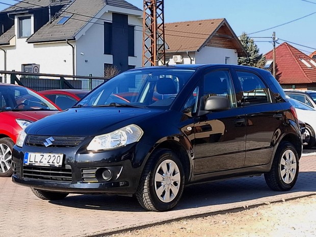 Suzuki SX4 1.5 GC AC Magyarorszgi!1.tul.!Vgig...