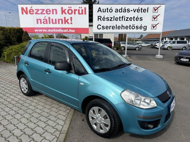 Suzuki SX4 1.5 GC AC Magyarországi