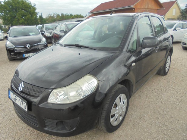 Suzuki SX4 1.5 GC AC Magyarországi.Szervizkönyves