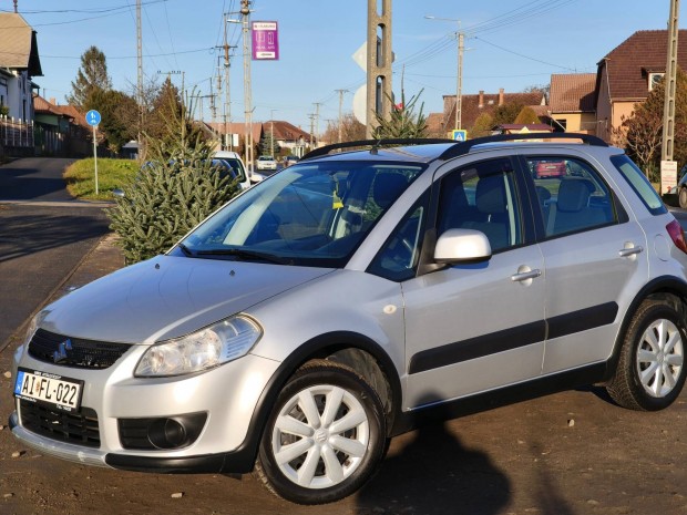 Suzuki SX4 1.5 GC AC Magyarorszgi. Szp Megkm...