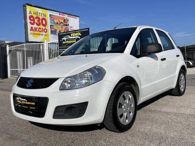 Suzuki SX4 1.5 GC AC Moi.! S-mentes! Vgig Sz.k...