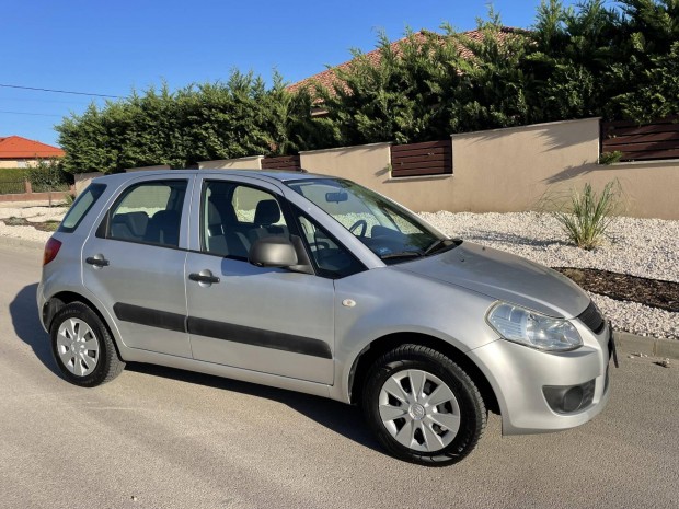 Suzuki SX4 1.5 GC AC kitn llapot magyarorsza...