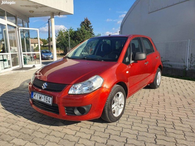 Suzuki SX4 1.5 GC AC magyar. 1 gazds