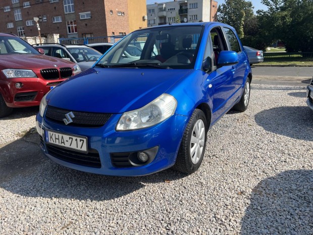 Suzuki SX4 1.5 GC Klma.EL.Ablak.4 Lgzsk.2 v...