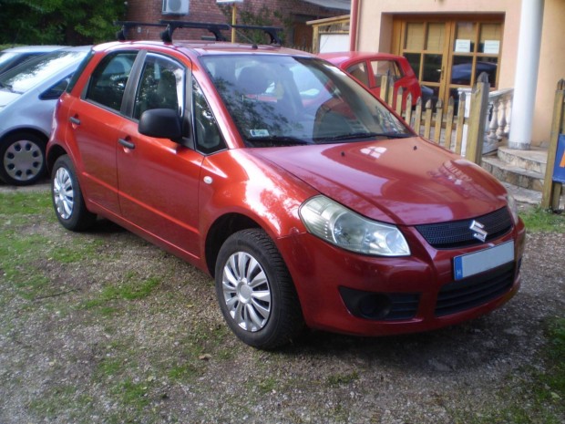 Suzuki SX4 1.5 GC Magyarorszgi