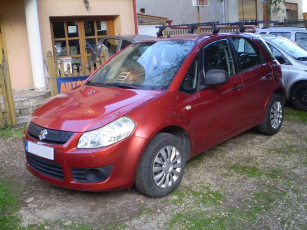 Suzuki SX4 1.5 GC Magyarorszgi