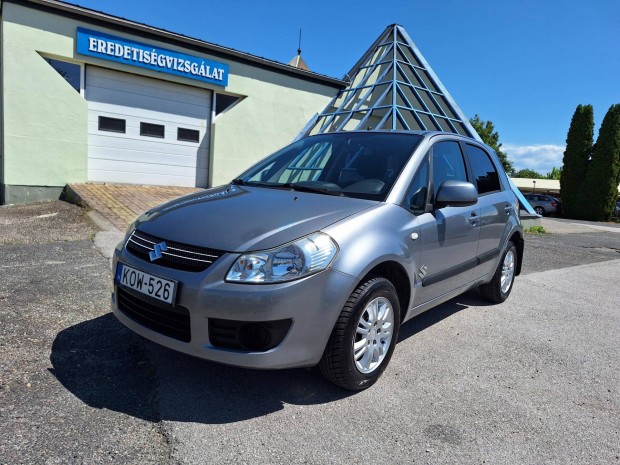 Suzuki SX4 1.5 GC Magyarországi Első Tulajdonos...