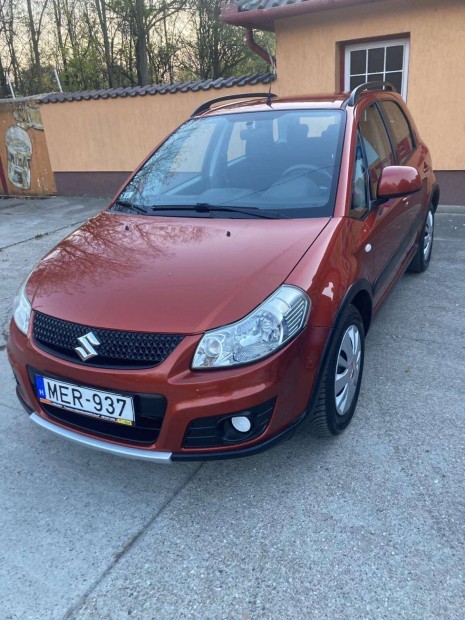 Suzuki SX4 1.5 GC Magyarorszgi. Hztl!