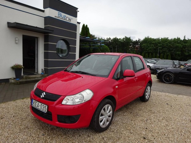 Suzuki SX4 1.5 GC Megbizhat Benzines!Friss Ms...