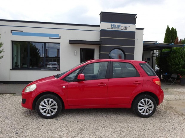 Suzuki SX4 1.5 GC Megbizhat Sziv Benzines!!!
