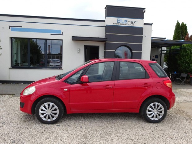 Suzuki SX4 1.5 GC Megbizható Szivó Benzines!!!