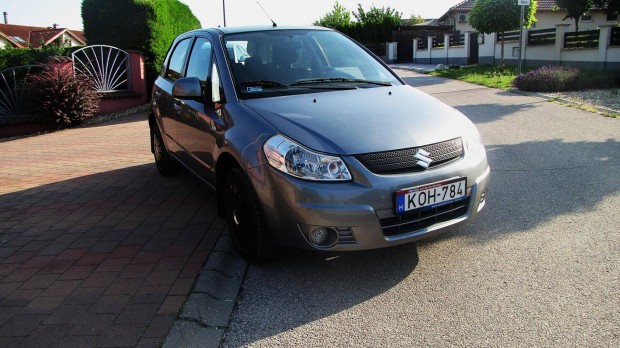 Suzuki SX4 1.5 GC Rozsdamentes..Kitűnő állapotú