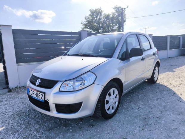 Suzuki SX4 1.5 GC Végig magyarországi 2. tulaj!...