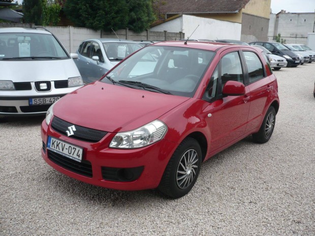 Suzuki SX4 1.5 GLX 114.000 km!