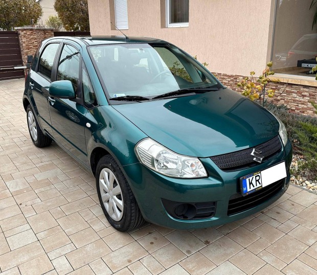 Suzuki SX4 1.5 GLX 1 Tulaj-Magyarorszgi-Gyri...