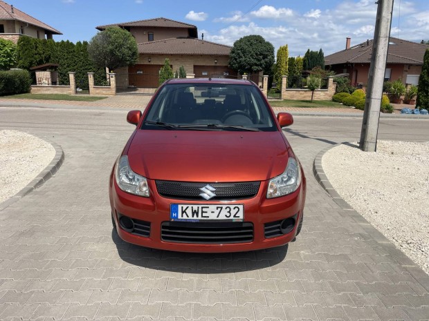 Suzuki SX4 1.5 GLX