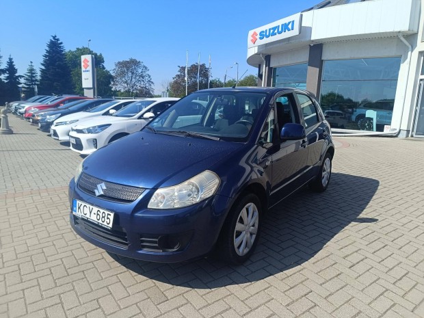 Suzuki SX4 1.5 GLX