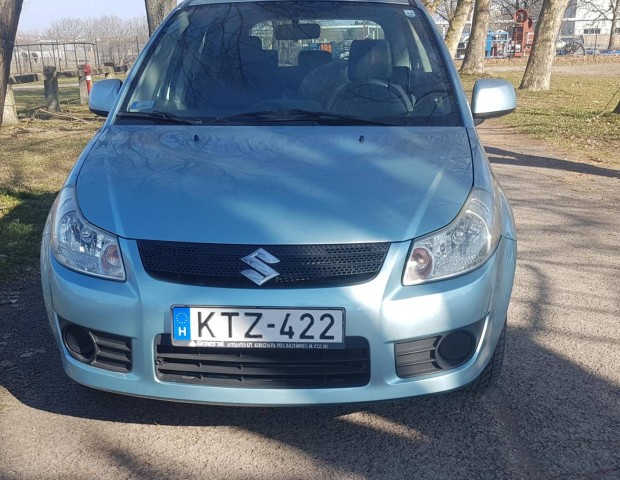 Suzuki SX4 1.5 GLX