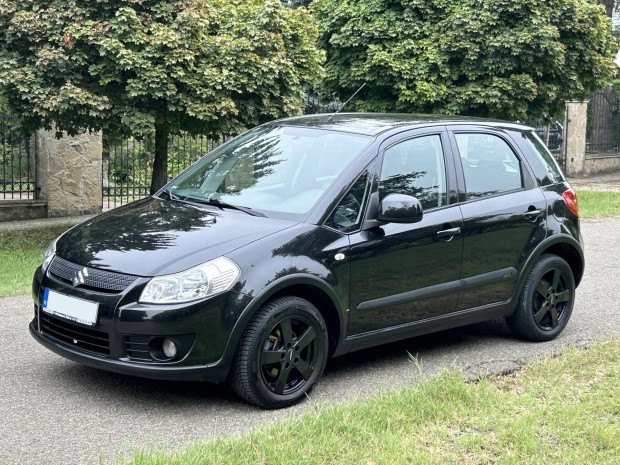 Suzuki SX4 1.5 GLX AC