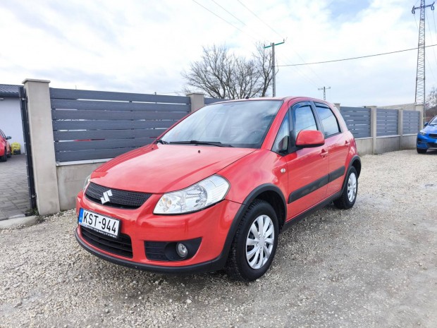 Suzuki SX4 1.5 GLX AC 119eKm!! Vgig magyarorsz...