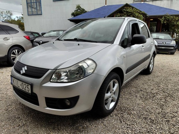 Suzuki SX4 1.5 GLX AC 166.987- Km Bemutat vide...
