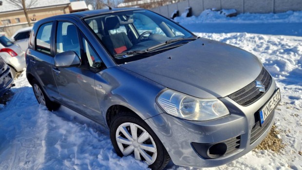 Suzuki SX4 1.5 GLX AC 188e.KM!Klim�s!