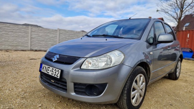 Suzuki SX4 1.5 GLX AC 190e.km!J llapot!