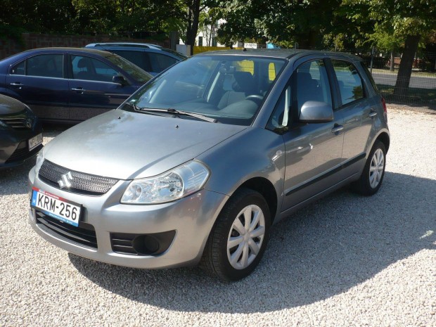 Suzuki SX4 1.5 GLX AC 1 Tulaj!