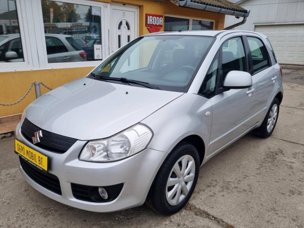 Suzuki SX4 1.5 GLX AC 1. Tulajdonos!