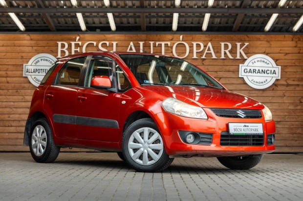 Suzuki SX4 1.5 GLX AC 2 Elektromos Ablak/Multik...