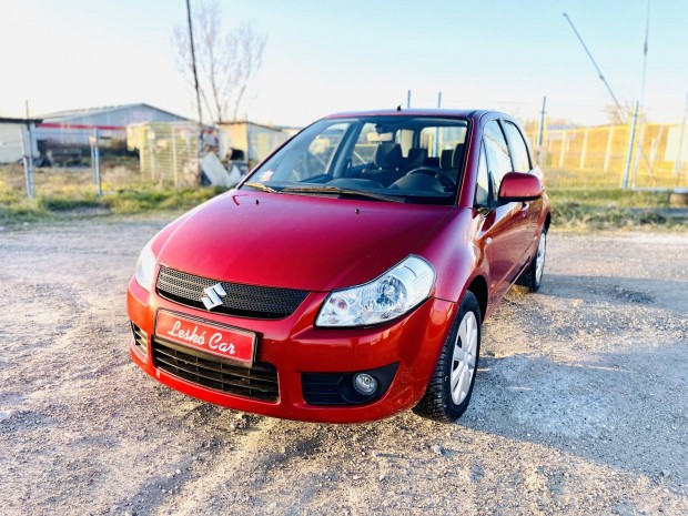 Suzuki SX4 1.5 GLX AC 2 v Garancia // 72.000km!!