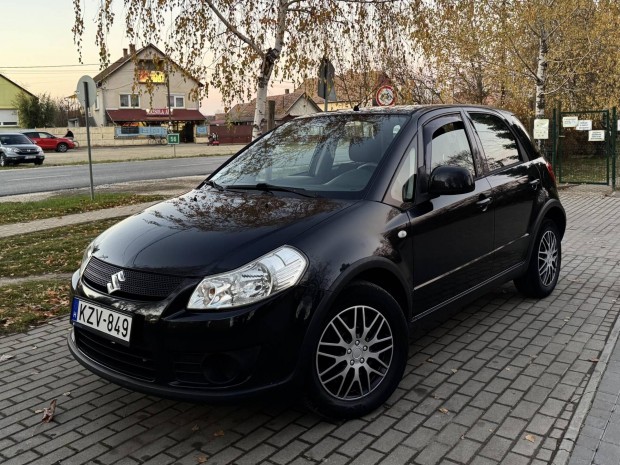 Suzuki SX4 1.5 GLX AC 2 Tulajdonos Vals Km Sze...