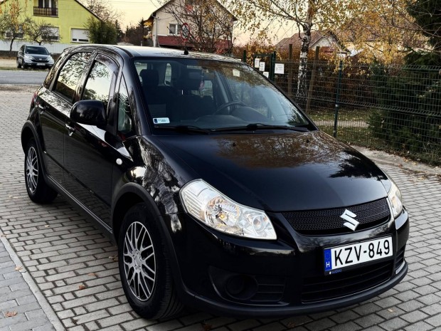 Suzuki SX4 1.5 GLX AC 2 Tulajdonos Vals Km Sze...