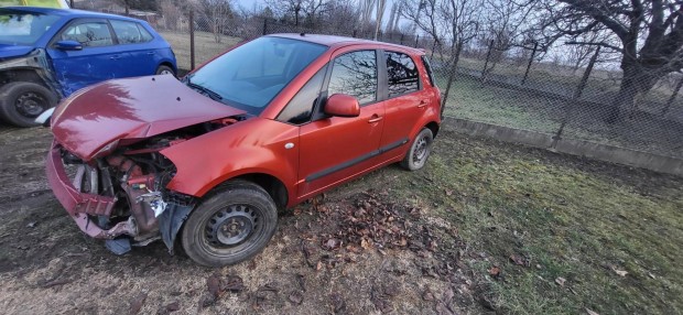 Suzuki SX4 1.5 GLX AC