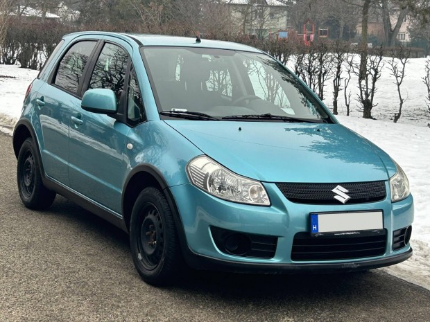 Suzuki SX4 1.5 GLX AC