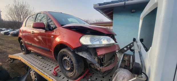 Suzuki SX4 1.5 GLX AC