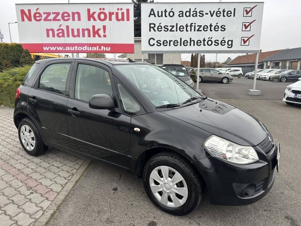 Suzuki SX4 1.5 GLX AC