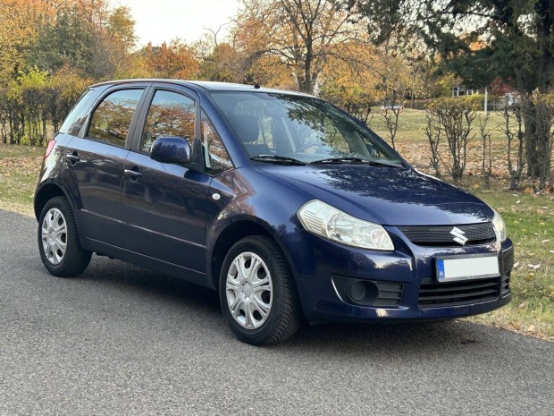 Suzuki SX4 1.5 GLX AC 72.996 KM!!! Magyarorszg...