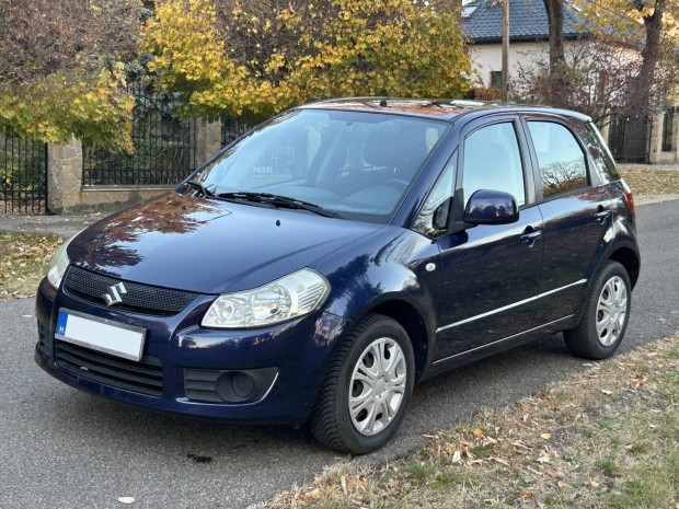 Suzuki SX4 1.5 GLX AC 72.996 KM!!! Magyarorszg...