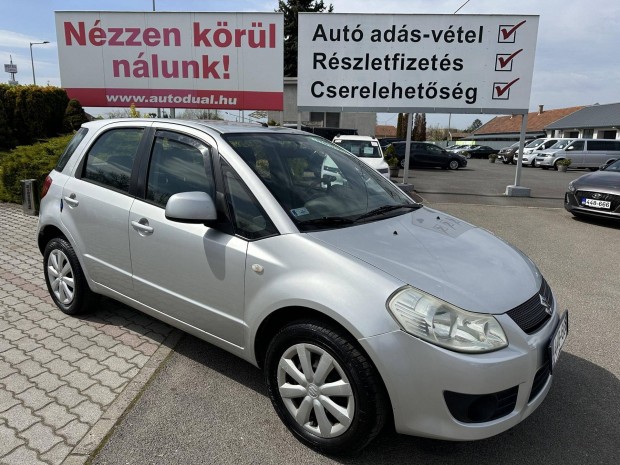 Suzuki SX4 1.5 GLX AC