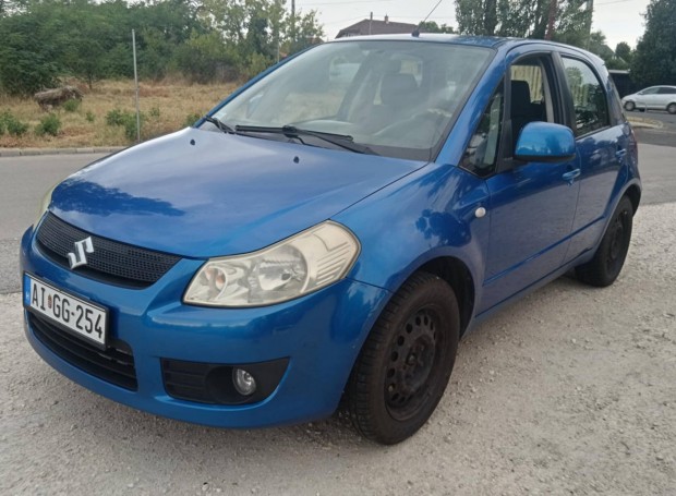 Suzuki SX4 1.5 GLX AC