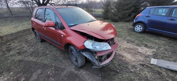 Suzuki SX4 1.5 GLX AC