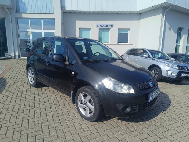 Suzuki SX4 1.5 GLX AC