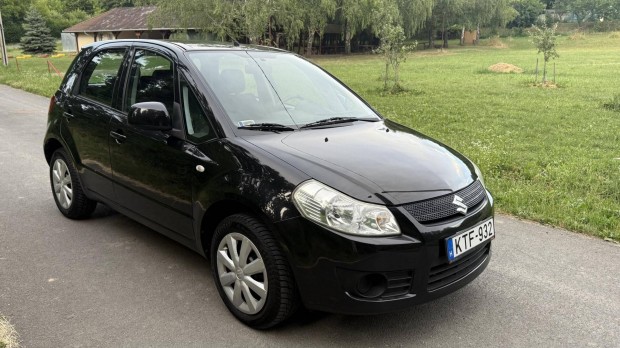 Suzuki SX4 1.5 GLX AC Els tulajdonostl