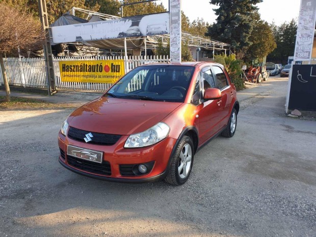 Suzuki SX4 1.5 GLX AC Friss vizsga! 119.254KM!...