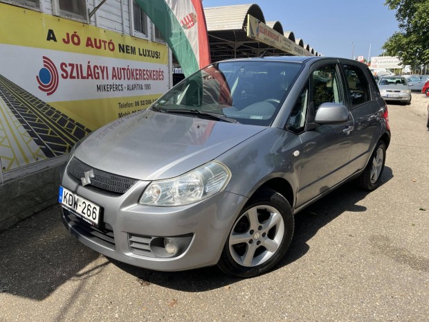 Suzuki SX4 1.5 GLX AC ITT s Most Akci!!! 1 TU...