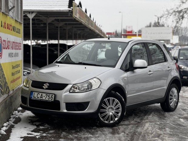 Suzuki SX4 1.5 GLX AC ITT �s Most Akci�!!! Egy...