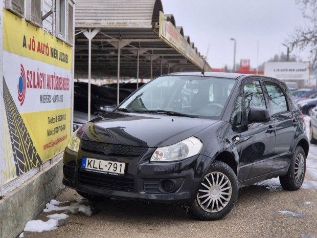 Suzuki SX4 1.5 GLX AC ITT �s Most Akci�!!! Kev�...